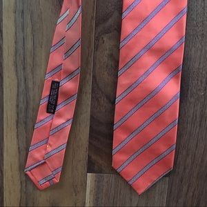 Dolcepunta 100% Silk Tie. Hand made in Italy.